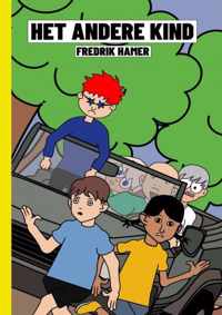 Het Andere Kind - Fredrik Hamer - Paperback (9789464357189)