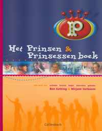 Prinsen En Prinsessenboek