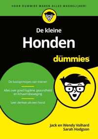 De kleine Honden voor Dummies