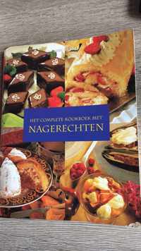 Het Complete Kookboek Met Nagerechten