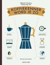 Koffiekenner word je zo