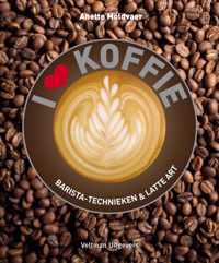 I love koffie