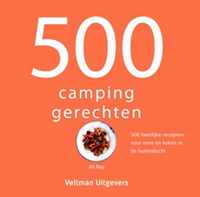 500 campinggerechten