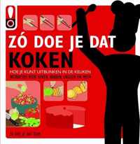 Zo doe je dat - koken