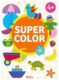 Super color 4+