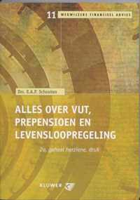 Alles over vut prepensioen en levensloopregeling