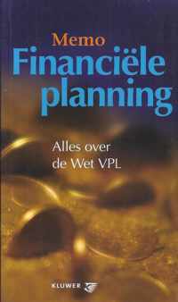 Memo financiele planning