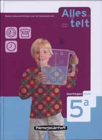 Alles telt-2e dr Leerlingenboek 5A