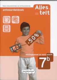 Alles telt - Paperback (9789006632866)