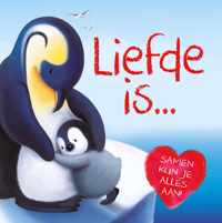 Liefde is ....