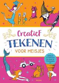 Creatief tekenen voor meisjes