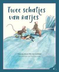 Twee schatjes van ratjes