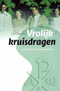 Vrolijk kruisdragen