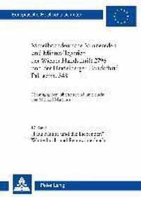 Mittelhochdeutsche Minnereden Und Minneallegorien Der Wiener Handschrift 2796 Und Der Heidelberger Handschrift Pal. Germ. 348: 17. Band
