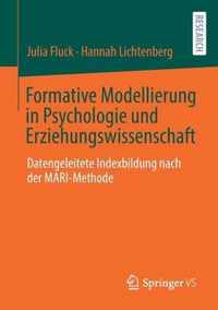 Formative Modellierung in Psychologie Und Erziehungswissenschaft