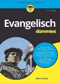 Evangelisch fur Dummies 2e