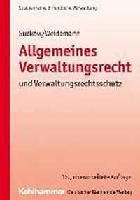 Allgemeines Verwaltungsrecht Und Verwaltungsrechtsschutz