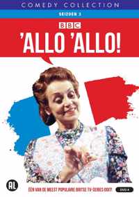 Allo Allo - Seizoen 3