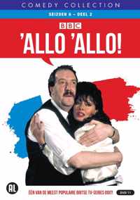 Allo Allo - Seizoen 6 - Disc 2