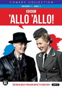 Allo Allo - Seizoen 7 - Disc 1