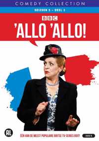 Allo Allo - Seizoen 5 - Disc 3