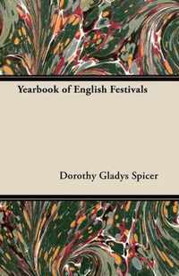 Yearbook of English Festivals