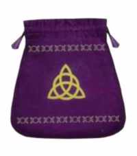 Tarot buidel fluweel Triple Goddess