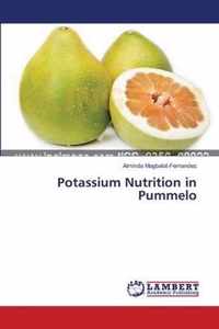 Potassium Nutrition in Pummelo