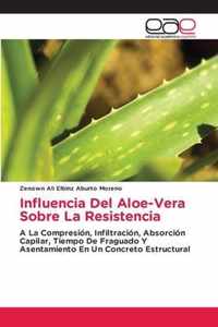 Influencia Del Aloe-Vera Sobre La Resistencia
