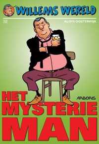 Willems wereld hc12. het mysterie man