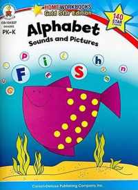 Alphabet Sounds and Pictures Grades Pk-k