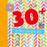 30+ Is Het Nieuwe 20 - Gerd de Ley - Hardcover (9789461888020)