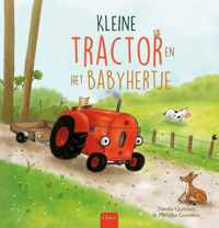 Kleine Tractor  -   Kleine Tractor en het babyhertje