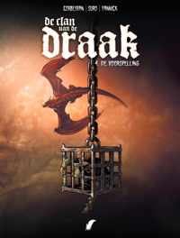 Clan van de draak 04. de voorspelling