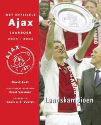 Het Officiële Ajax Jaarboek 2003-2004