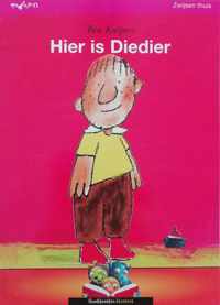 Hier is Diedier