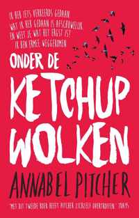 Onder de ketchupwolken