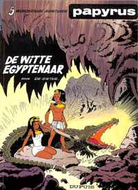 Papyrus 5: De witte Egyptenaar