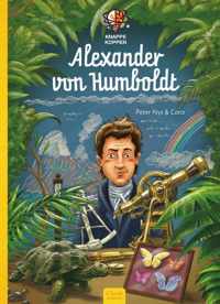 Knappe koppen  -   Alexander von Humboldt