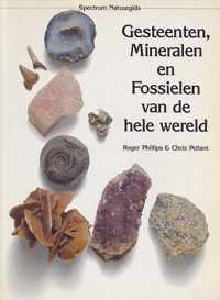 Gesteenten, mineralen en fossielen van de hele wereld