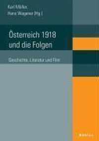 Osterreich 1918 Und Die Folgen