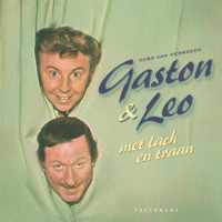 Gaston & Leo - Met lach en traan - Kobe van Herwegen - Hardcover (9789464014570)