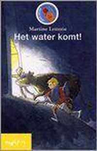 Het water komt!