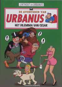 De avonturen van Urbanus 137 -   Het dilemma van Cesar