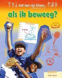 Als Ik Beweeg? - Ruth Owen - Hardcover (9789461755858)