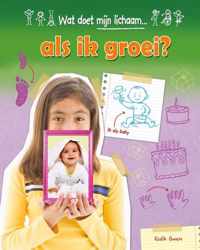 Als Ik Groei? - Ruth Owen - Hardcover (9789461755865)