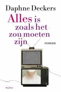 Alles is zoals het zou moeten zijn