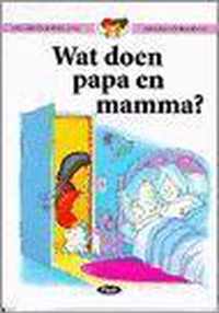 Wat doen papa en mama?