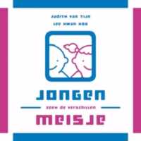 Jongen  Meisje Zoek De Verschillen