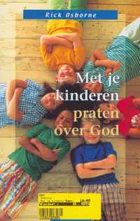 Met je kinderen praten over God